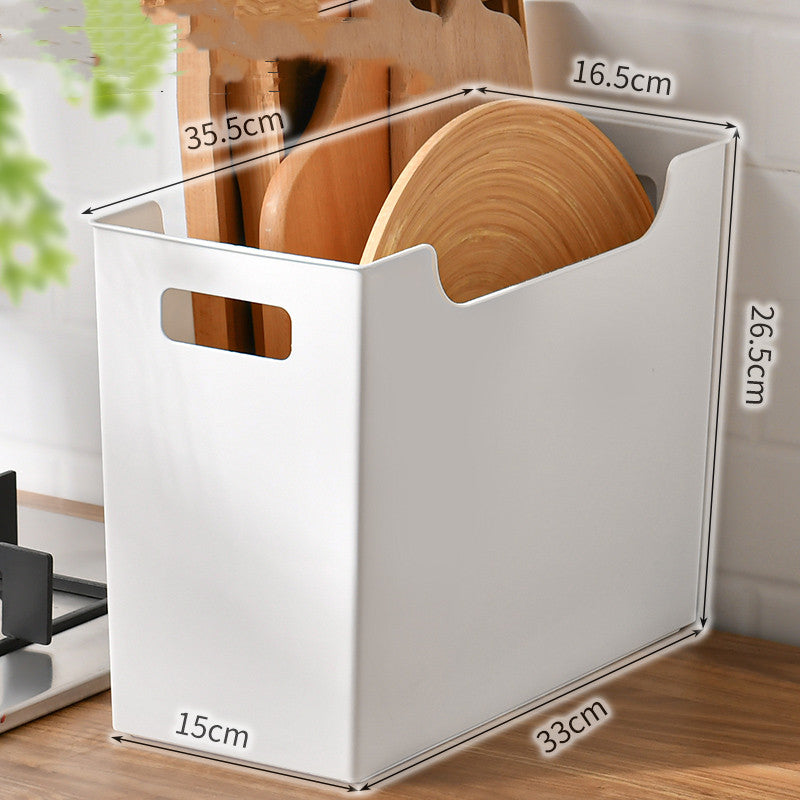 Transform Your Kitchen with the Kitchen Cabinet Organizer Storage Box
